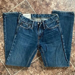 Abercrombie kids jeans